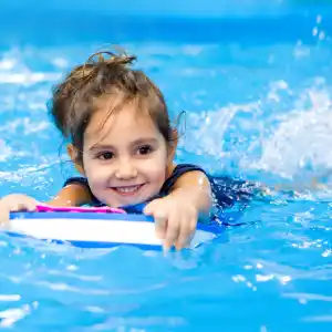 max estate 105 swimming pool