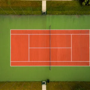 max estate 105 tennis court