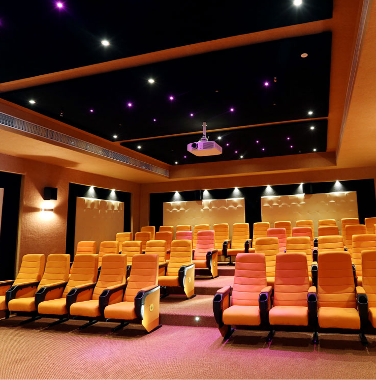 max estate 105 mini theater