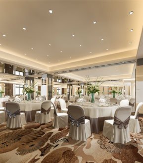 max estate 128 multi-purpose hall