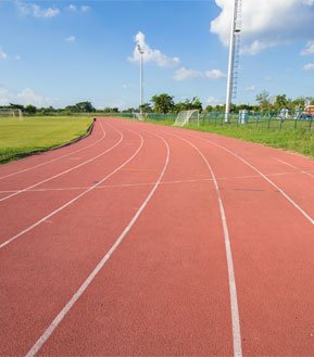 max estate 128 jogging track