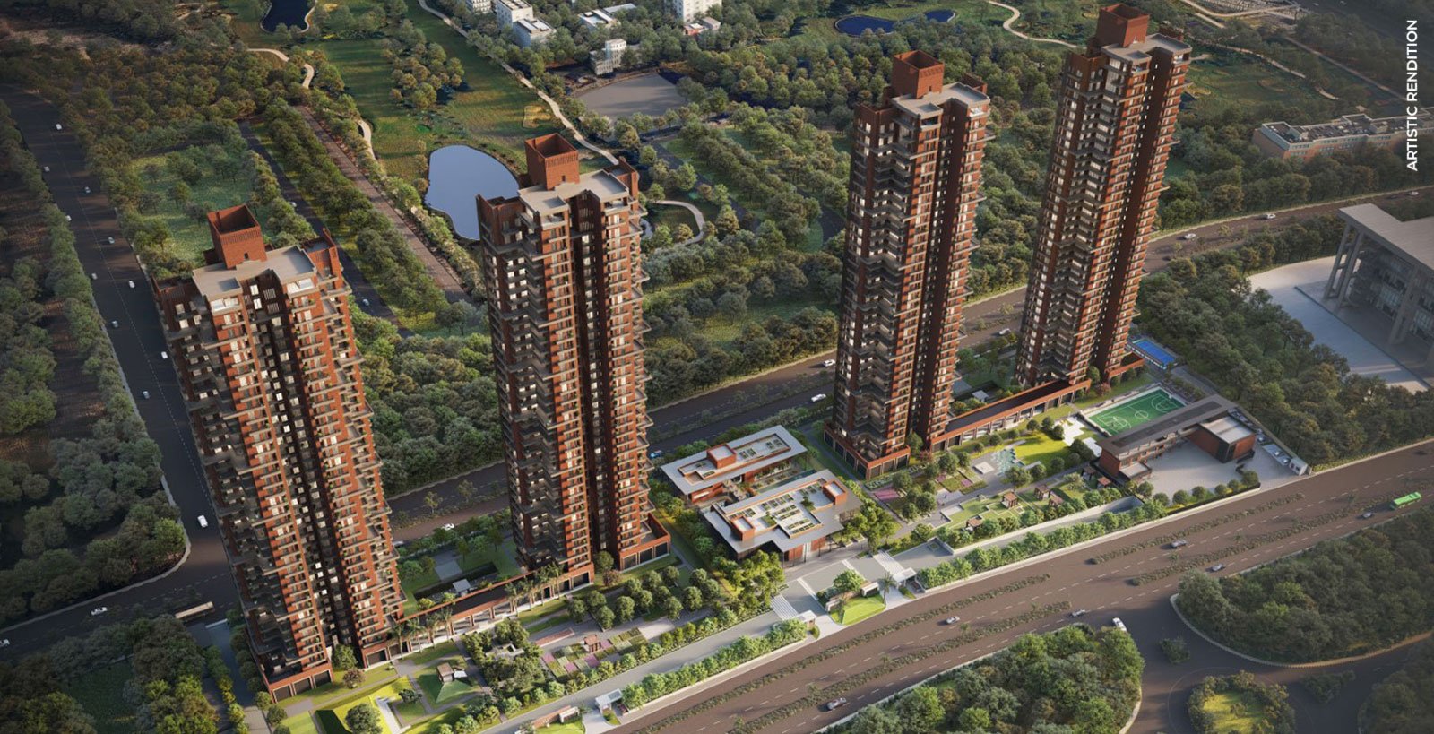 max estate 128 noida overview